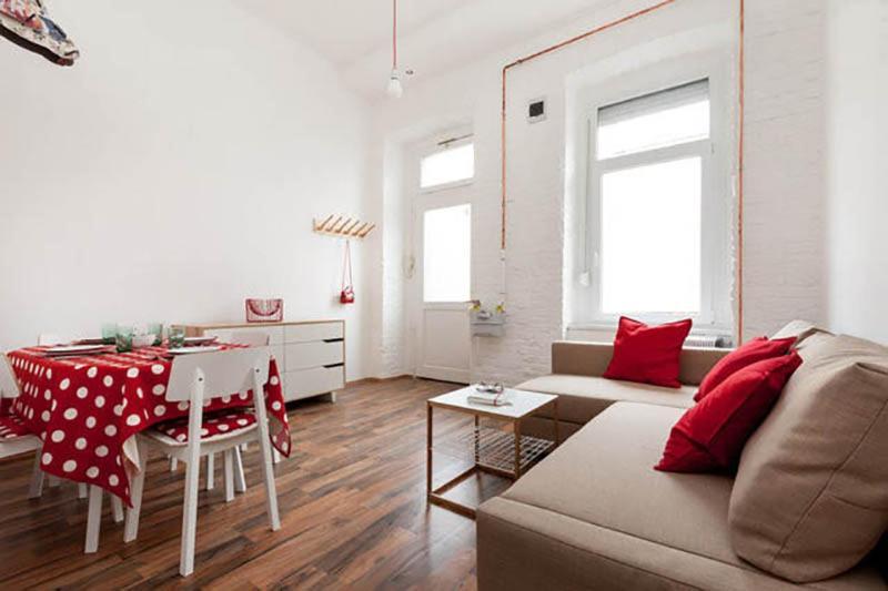Loft Style Apartment In Hipster Area Budapeşte Dış mekan fotoğraf