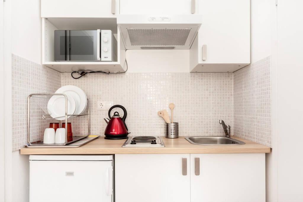 Loft Style Apartment In Hipster Area Budapeşte Dış mekan fotoğraf